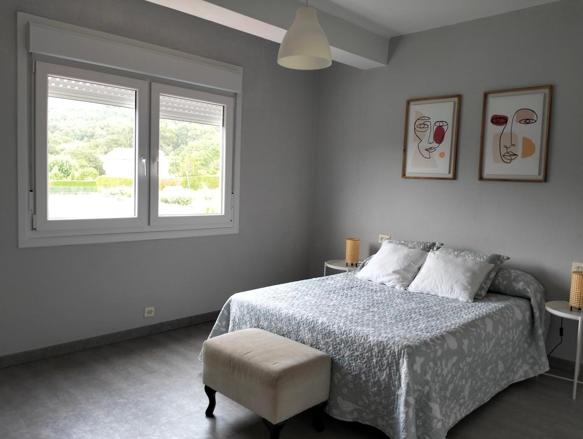 Casa Mallou Daire Carnota Dış mekan fotoğraf