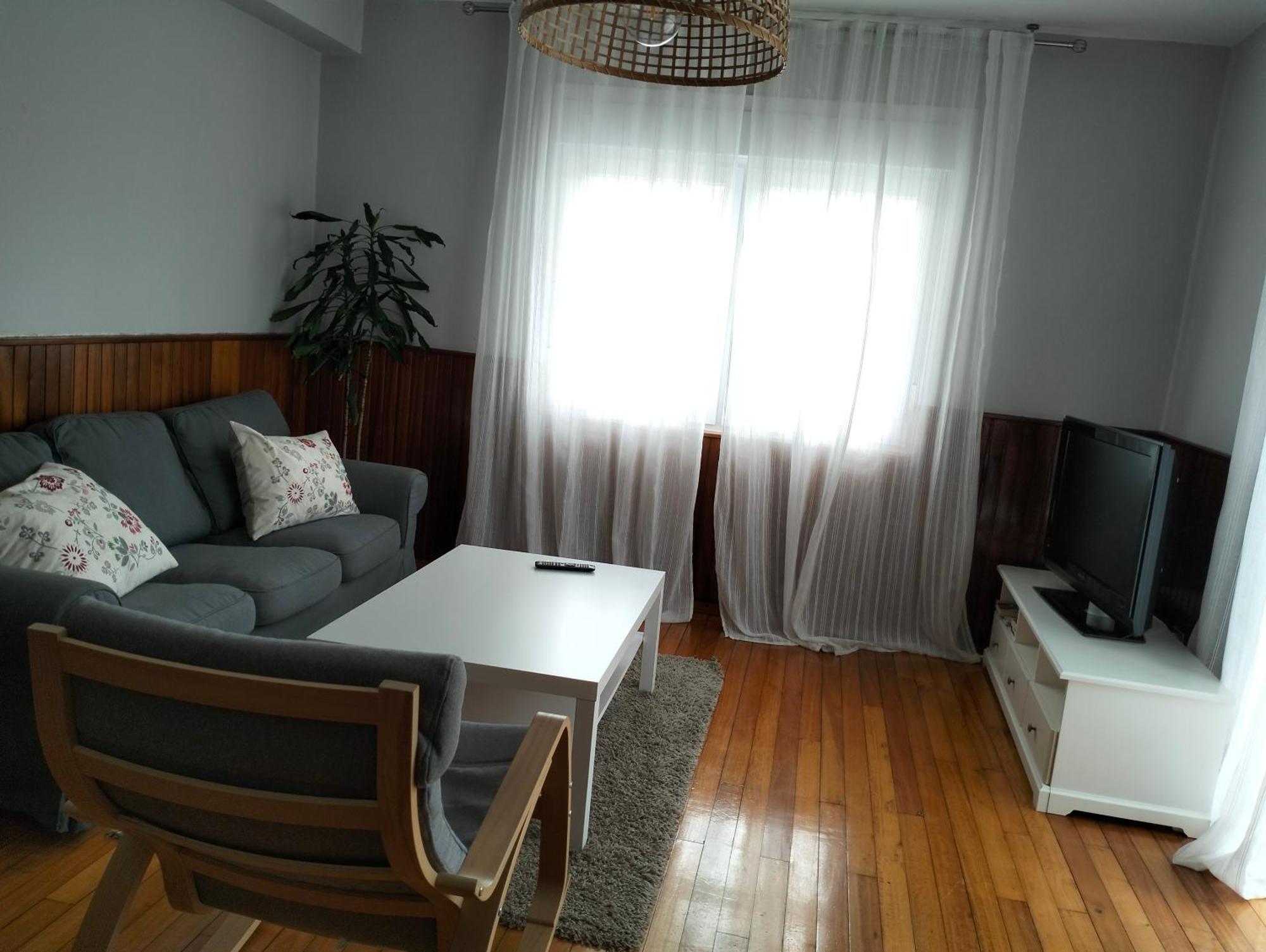 Casa Mallou Daire Carnota Dış mekan fotoğraf